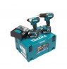 MAKITA. ZES. COMBO 18V (DHP487+DTD157) 2x2,0Ah DLX2414AJ