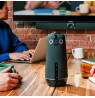 Owl Labs Meeting Owl 4+ 360-Degree, 4K Smart Video Conference Camera, Microphone and Speaker (Automatic Speaker Focus, Smart
