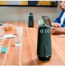 Owl Labs Meeting Owl 4+ 360-Degree, 4K Smart Video Conference Camera, Microphone and Speaker (Automatic Speaker Focus, Smart