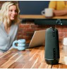 Owl Labs Meeting Owl 4+ 360-Degree, 4K Smart Video Conference Camera, Microphone and Speaker (Automatic Speaker Focus, Smart