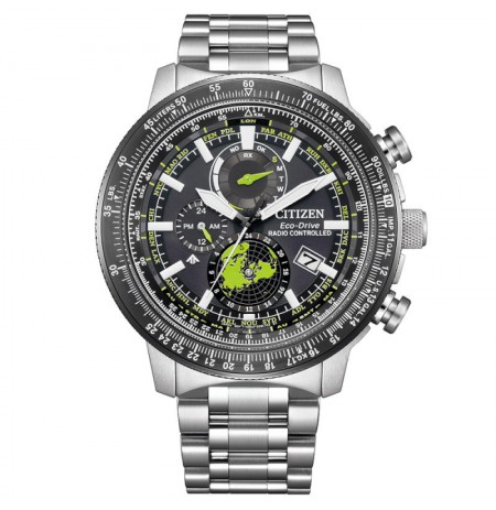 Citizen Promaster Sky Eco-Drive Direct Flight Atomic Radio BY3006-53E