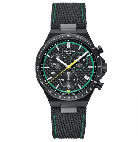 Certina DS-7 Chronograph Padel Edition by Marta Ortega C043.417.38.201.10