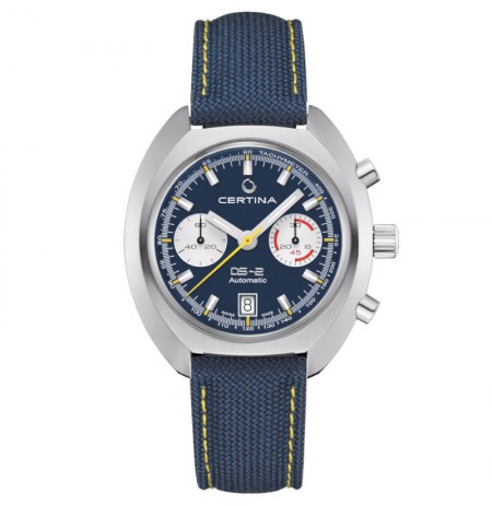 Certina DS-2 Chronograph Automatic C024.462.18.041.00