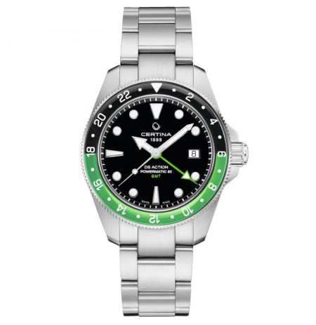 Certina DS Action GMT Powermatic 80 C032.929.11.051.00
