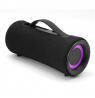 LED Boombox Speaker | SPK-BT-LED-04 | Bluetooth | Black | 4 Ω | Portable | Wireless connection
