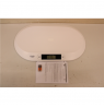 SALE OUT. Adler AD 8139 Child Scale | Adler | Adler AD 8139 | Maximum weight (capacity) 20 kg | Accuracy 10 g | White | DAMAGED