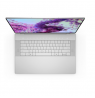 Dell | XPS 16 9640 | Platinum | 16.3 " | OLED | Touchscreen | UHD+ | 3840 x 2400 pixels | Intel Core Ultra 7 | 155H | 32 GB | LP