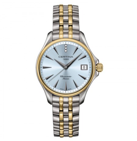 Certina DS Action Lady  Diamonds C032.051.44.046.00