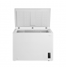 Midea Freezer | MDRC405FEE01 | Energy efficiency class E | Chest | Free standing | Height 85 cm | Total net capacity 290 L | Whi