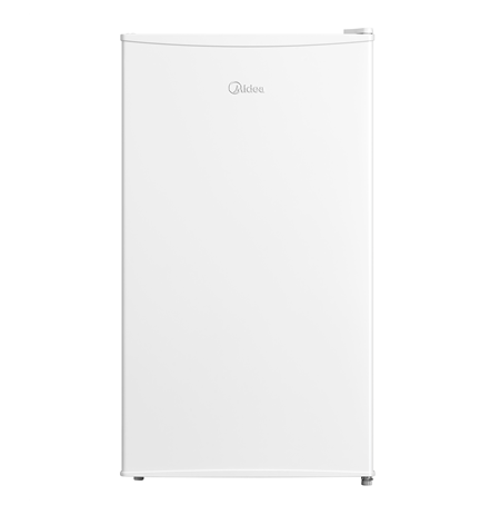 Midea Refrigerator | MDRD125FGE01 | Energy efficiency class E | Free standing | Larder | Height 84.5 cm | Fridge net capacity 68