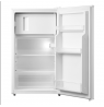 Midea Refrigerator | MDRD125FGE01 | Energy efficiency class E | Free standing | Larder | Height 84.5 cm | Fridge net capacity 68