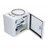 Extralink Minos | Outdoor PoE Switch | 8x RJ45 1000Mbps PoE, 2x SFP, 200W, L2, active cooling