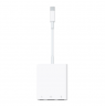 Apple USB-C Digital AV Multiport Adapter | MW5M3ZM/A | White