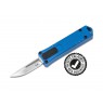 Böker Plus Micro USB OTF Blue Knife