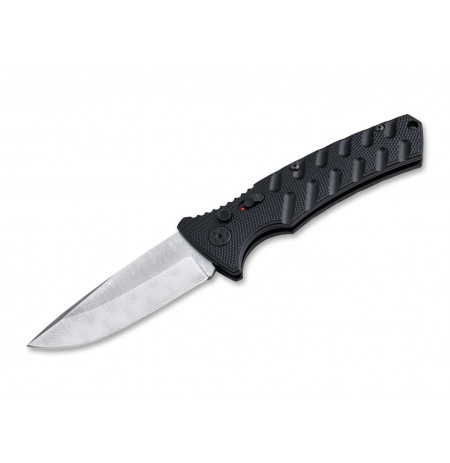 Böker Plus Strike Damast Knife