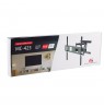 Maclean MC-423 TV Mount Full Motion Wall TV Bracket 43"-100" 80kg max VESA 800x600 Adjustable Tilting Rotating Wall Distance