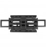 Maclean MC-423 TV Mount Full Motion Wall TV Bracket 43"-100" 80kg max VESA 800x600 Adjustable Tilting Rotating Wall Distance