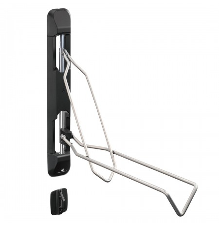 Maclean Wall-Mounted Bicycle Rack, 35kg max, MC-471
