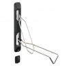 Maclean Wall-Mounted Bicycle Rack, 35kg max, MC-471