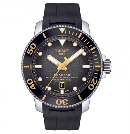 Tissot Seastar 2000 Professional Powermatic 80 T120.607.17.441.01