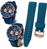 Vostok Europe Laikrodžio dirželis VE-LUN2.SL.05.25.RG