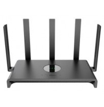 Ruijie Networks RG-EW3000GX PRO wireless router Gigabit Ethernet Dual-band (2.4 GHz / 5 GHz) Black