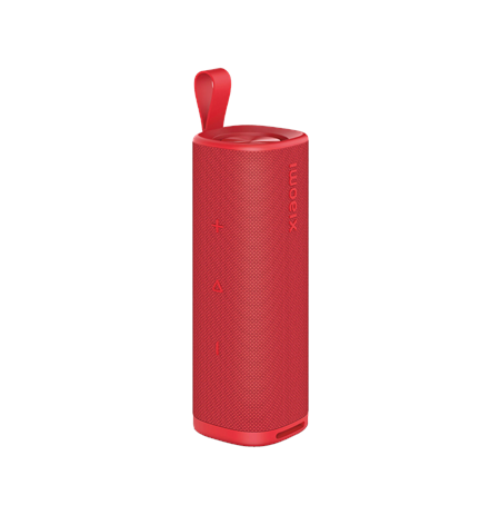 Xiaomi | Sound Outdoor | QBH4263GL | 30 W | Waterproof | Bluetooth | Red | Portable | Wireless connection