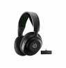 SteelSeries | Gaming Headset | Arctis Nova 5X | Bluetooth | Over-Ear | Microphone | Wireless | Black