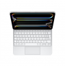 Apple Magic Keyboard for iPad Pro 11‑inch (M4) - INT White | Apple