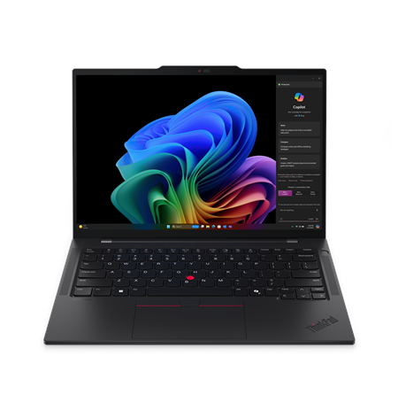ThinkPad T14s | Black | 14 " | IPS | WUXGA | 1920 x 1200 pixels | Anti-glare | Snapdragon X Elite | X1E-78-100 | 32 GB | Soldere
