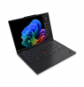 ThinkPad T14s | Black | 14 " | IPS | WUXGA | 1920 x 1200 pixels | Anti-glare | Snapdragon X Elite | X1E-78-100 | 32 GB | Soldere