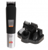 Grooming set 5 in 1 | AD 2943 | Cordless | Number of length steps 4 | Black