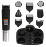 Grooming set 5 in 1 | AD 2943 | Cordless | Number of length steps 4 | Black