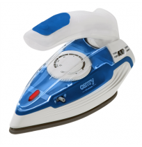 Camry CR 5040 | Steam travel iron | 1600 W | Water tank capacity 80 ml | Continuous steam 10 g