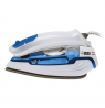 CR 5040 | Steam travel iron | 1600 W | Water tank capacity 80 ml | Continuous steam 10 g