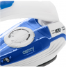 CR 5040 | Steam travel iron | 1600 W | Water tank capacity 80 ml | Continuous steam 10 g