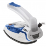 CR 5040 | Steam travel iron | 1600 W | Water tank capacity 80 ml | Continuous steam 10 g