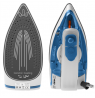 CR 5040 | Steam travel iron | 1600 W | Water tank capacity 80 ml | Continuous steam 10 g