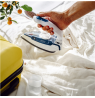 CR 5040 | Steam travel iron | 1600 W | Water tank capacity 80 ml | Continuous steam 10 g