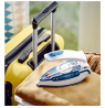 CR 5040 | Steam travel iron | 1600 W | Water tank capacity 80 ml | Continuous steam 10 g
