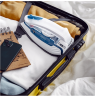 CR 5040 | Steam travel iron | 1600 W | Water tank capacity 80 ml | Continuous steam 10 g