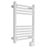 LED Electric Bathroom Radiator | AD 7823 | Radiator | 400 W | White | IP24