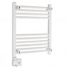 LED Electric Bathroom Radiator | AD 7823 | Radiator | 400 W | White | IP24