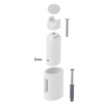LED Electric Bathroom Radiator | AD 7823 | Radiator | 400 W | White | IP24