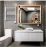 LED Electric Bathroom Radiator | AD 7823 | Radiator | 400 W | White | IP24