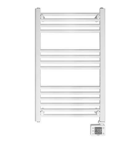 LED Electric Bathroom Radiator | AD 7824 | Radiator | 600 W | White | IP24