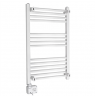 LED Electric Bathroom Radiator | AD 7824 | Radiator | 600 W | White | IP24