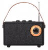 Speaker with radio | CR 1902 B | 5 W | Bluetooth | Black | Wireless connection