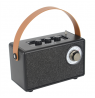 Speaker with radio | CR 1902 B | 5 W | Bluetooth | Black | Wireless connection