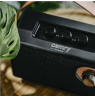 Speaker with radio | CR 1902 B | 5 W | Bluetooth | Black | Wireless connection